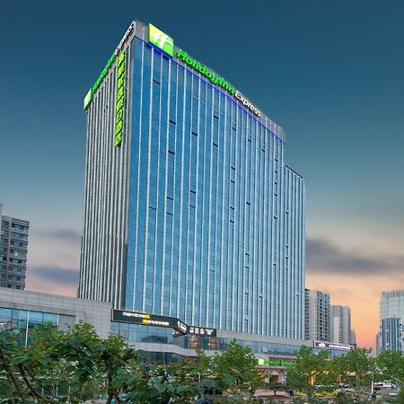 Holiday Inn Express Jinan High-Tech Zone By Ihg Ngoại thất bức ảnh