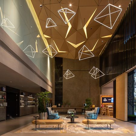 Holiday Inn Express Jinan High-Tech Zone By Ihg Ngoại thất bức ảnh