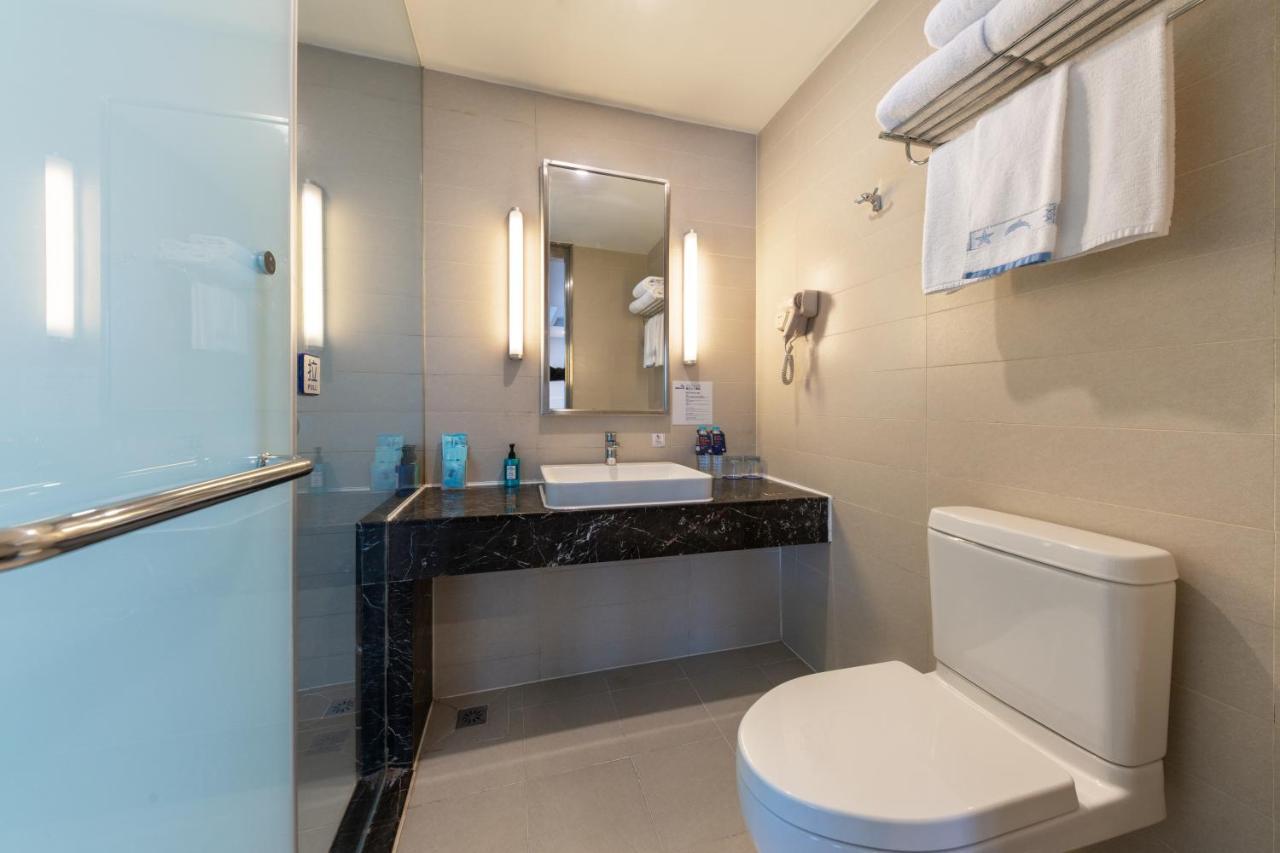 Holiday Inn Express Jinan High-Tech Zone By Ihg Ngoại thất bức ảnh