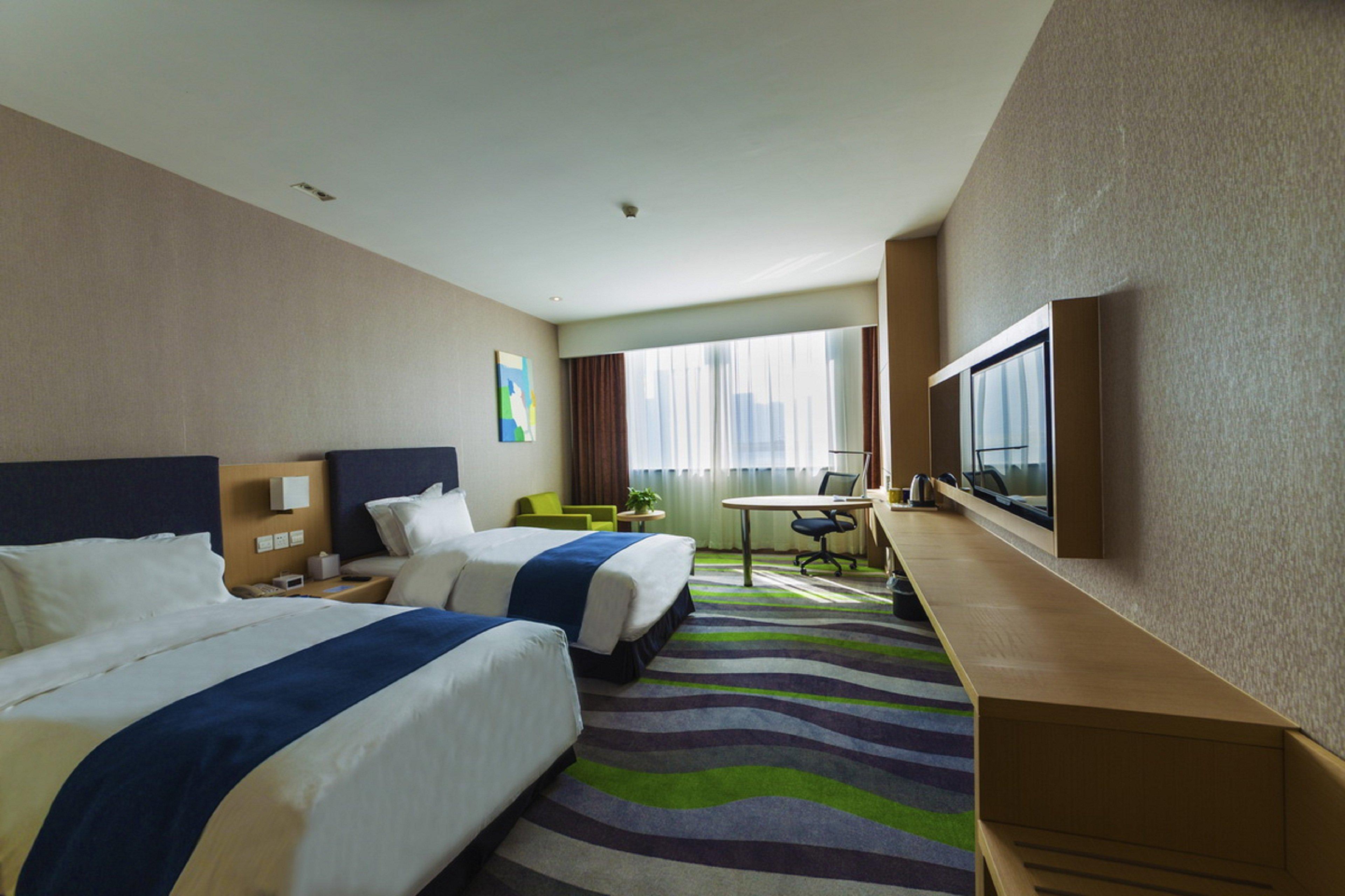 Holiday Inn Express Jinan High-Tech Zone By Ihg Ngoại thất bức ảnh