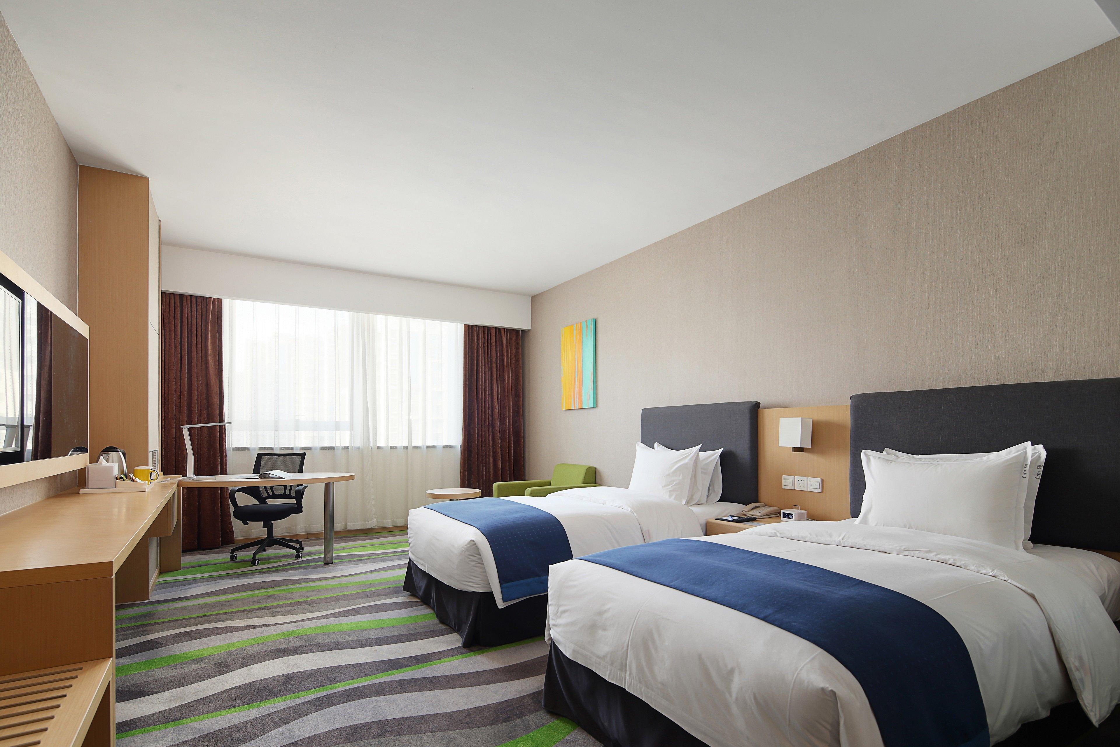Holiday Inn Express Jinan High-Tech Zone By Ihg Ngoại thất bức ảnh