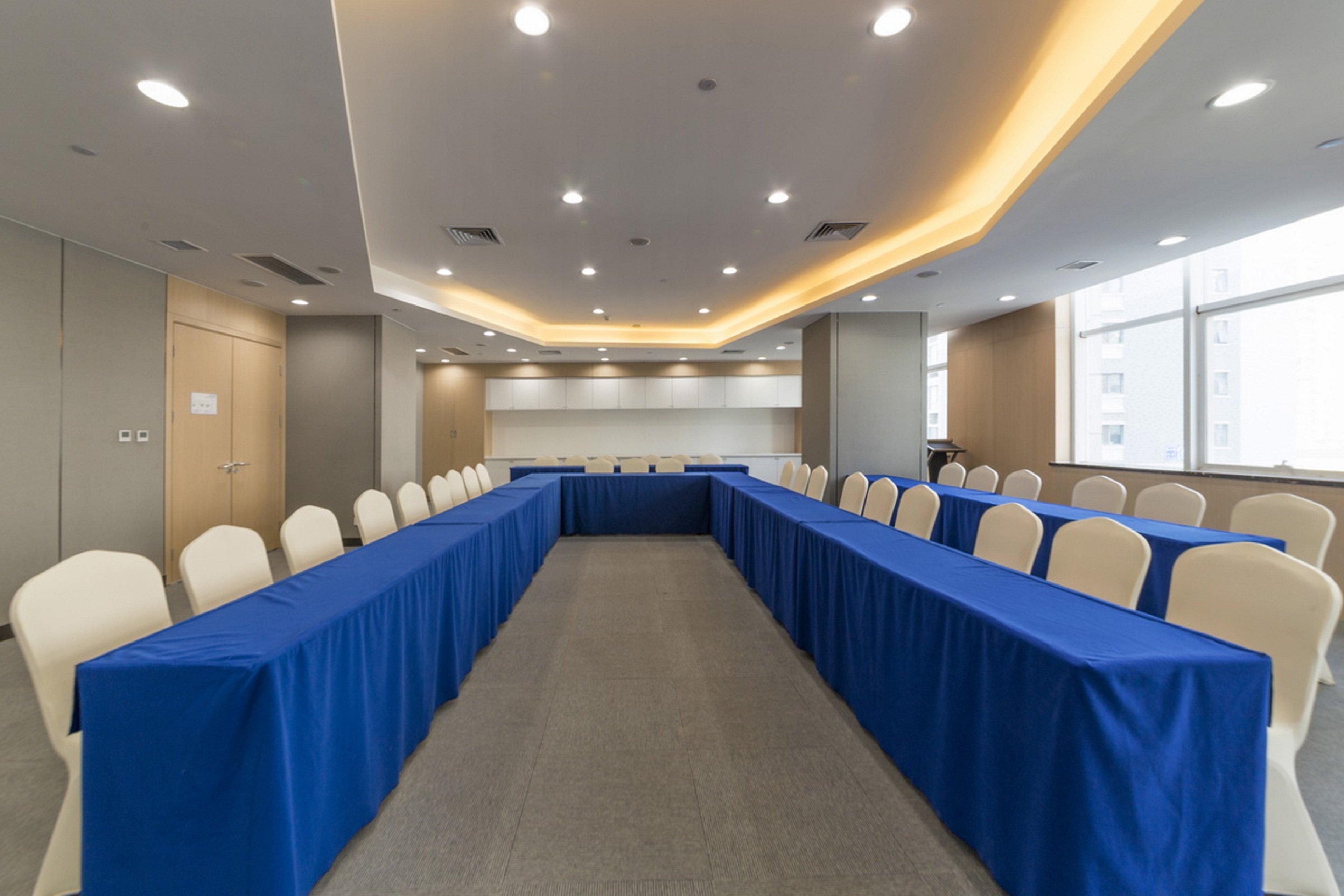 Holiday Inn Express Jinan High-Tech Zone By Ihg Ngoại thất bức ảnh