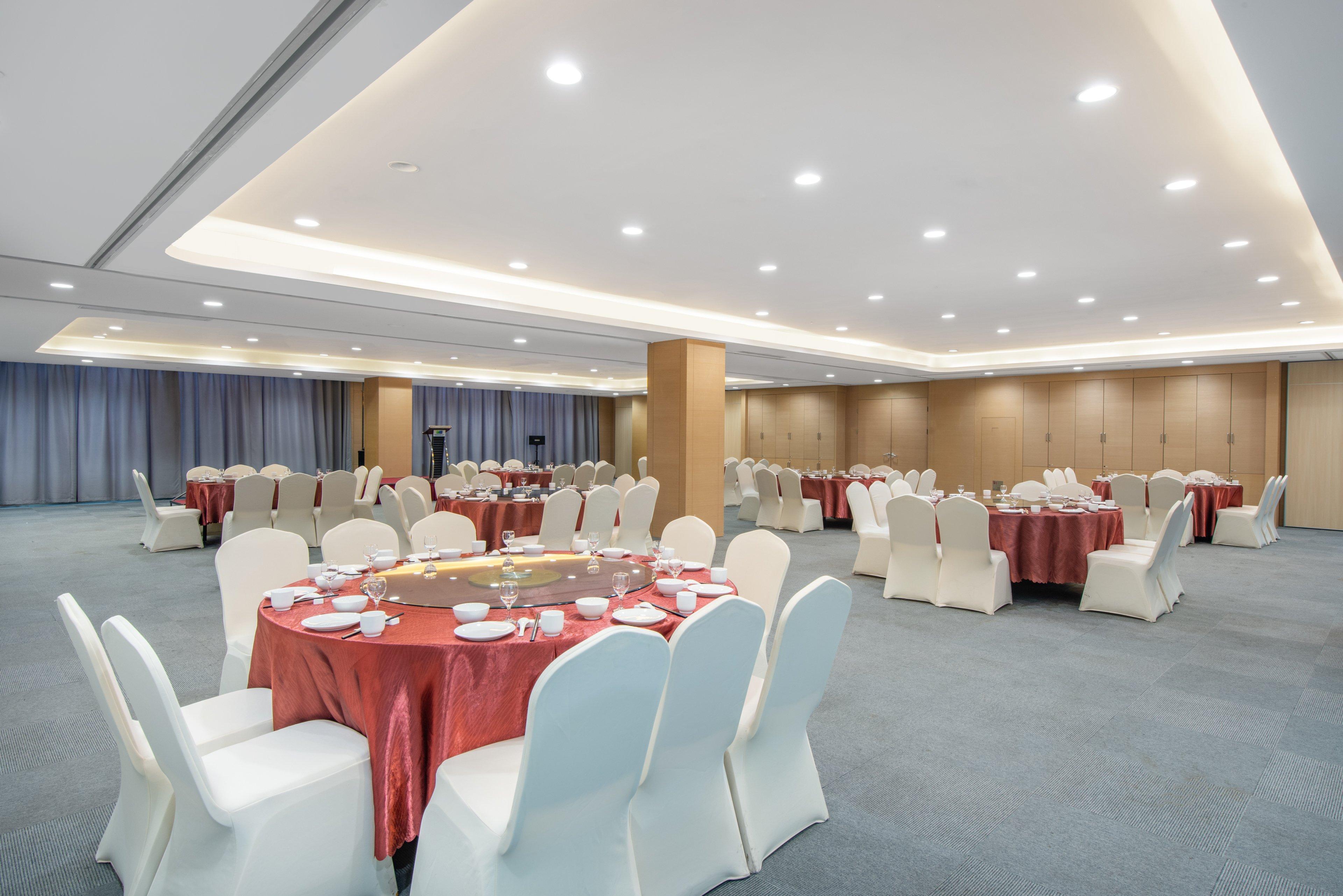Holiday Inn Express Jinan High-Tech Zone By Ihg Ngoại thất bức ảnh