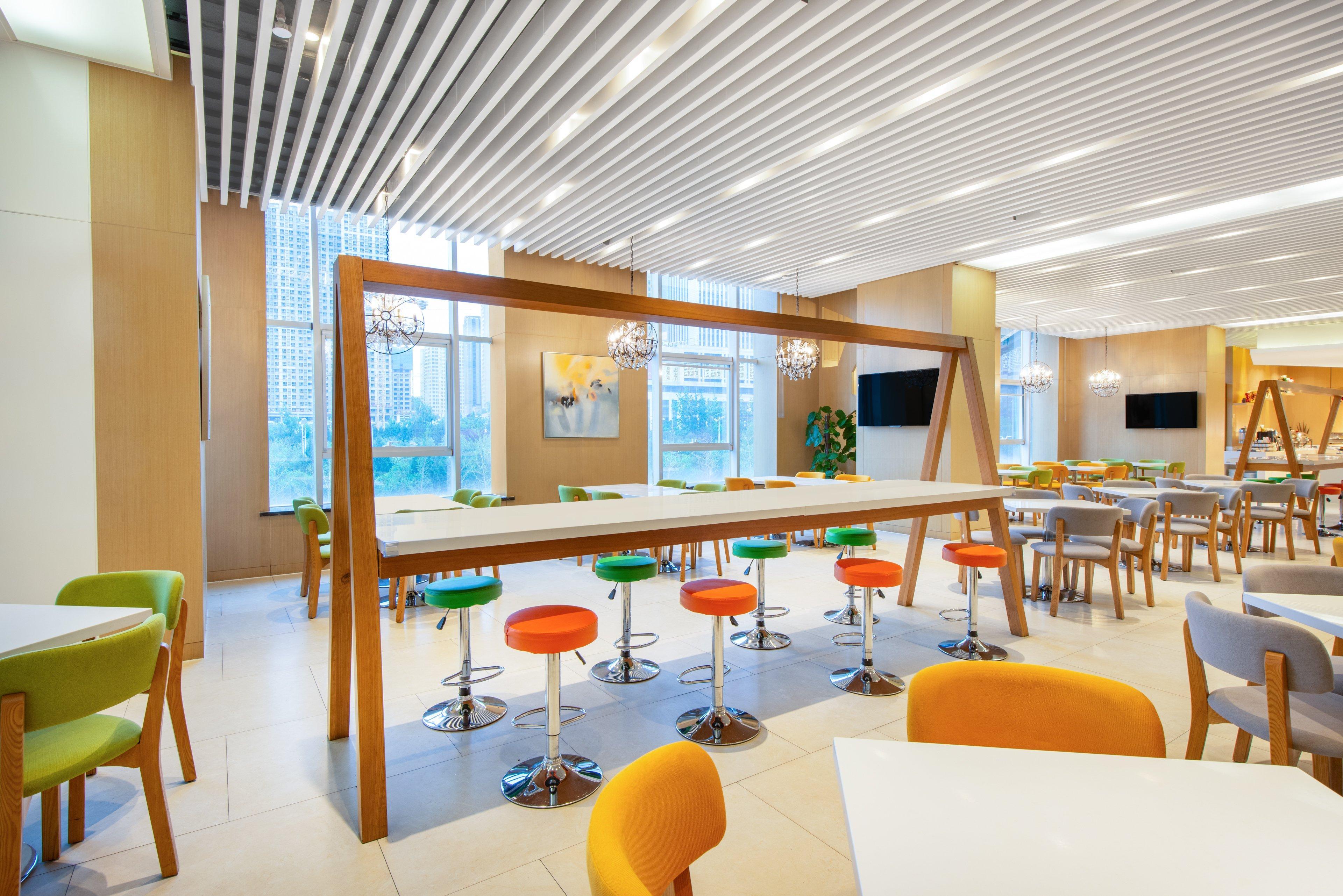 Holiday Inn Express Jinan High-Tech Zone By Ihg Ngoại thất bức ảnh