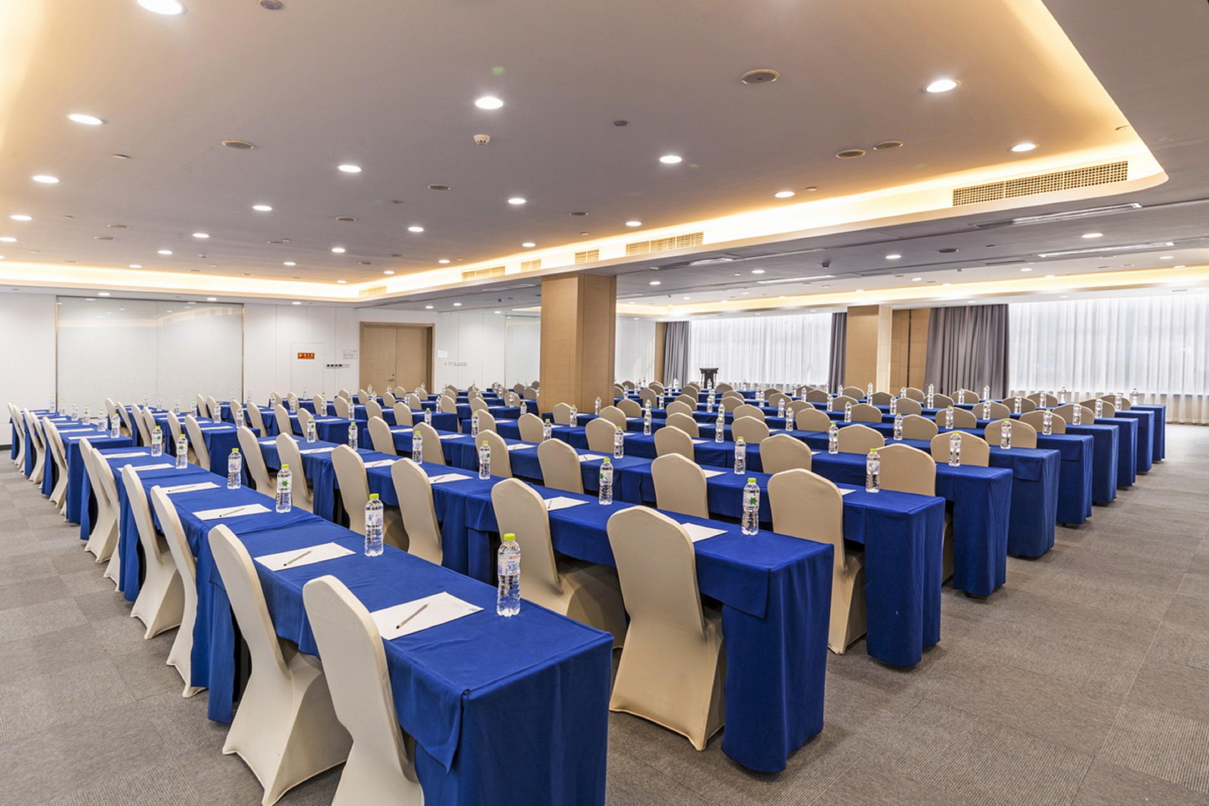 Holiday Inn Express Jinan High-Tech Zone By Ihg Ngoại thất bức ảnh