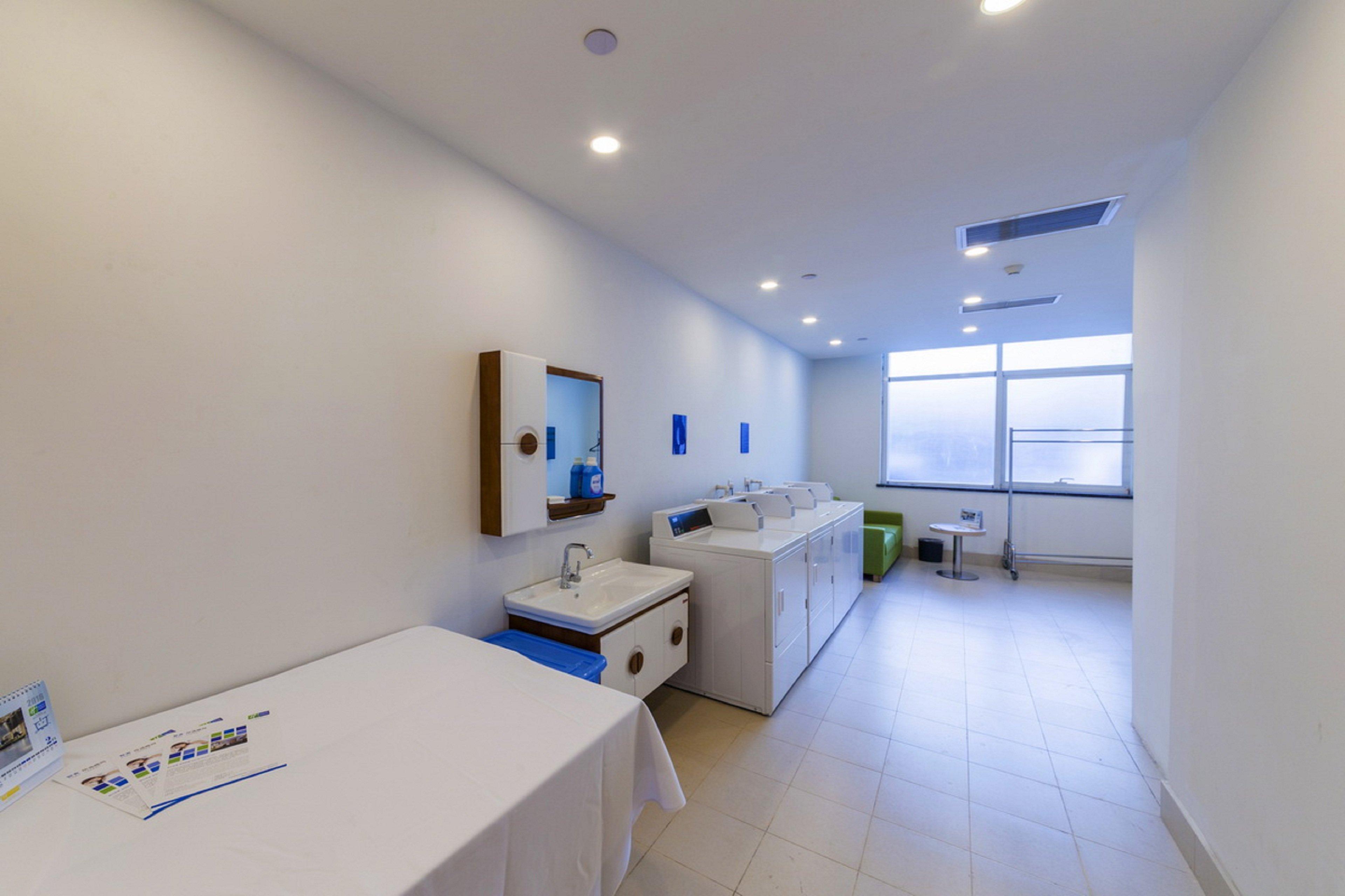 Holiday Inn Express Jinan High-Tech Zone By Ihg Ngoại thất bức ảnh