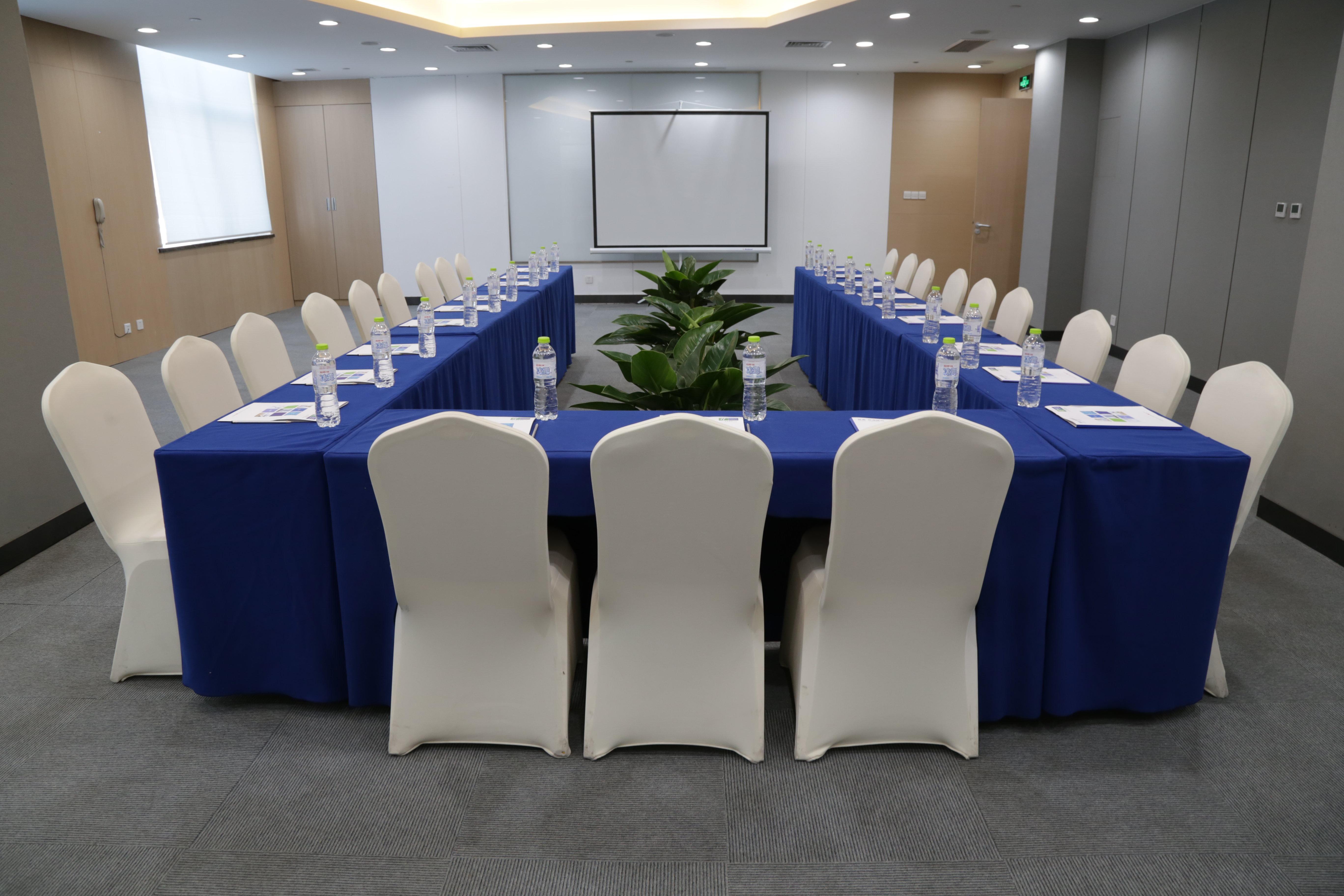 Holiday Inn Express Jinan High-Tech Zone By Ihg Ngoại thất bức ảnh