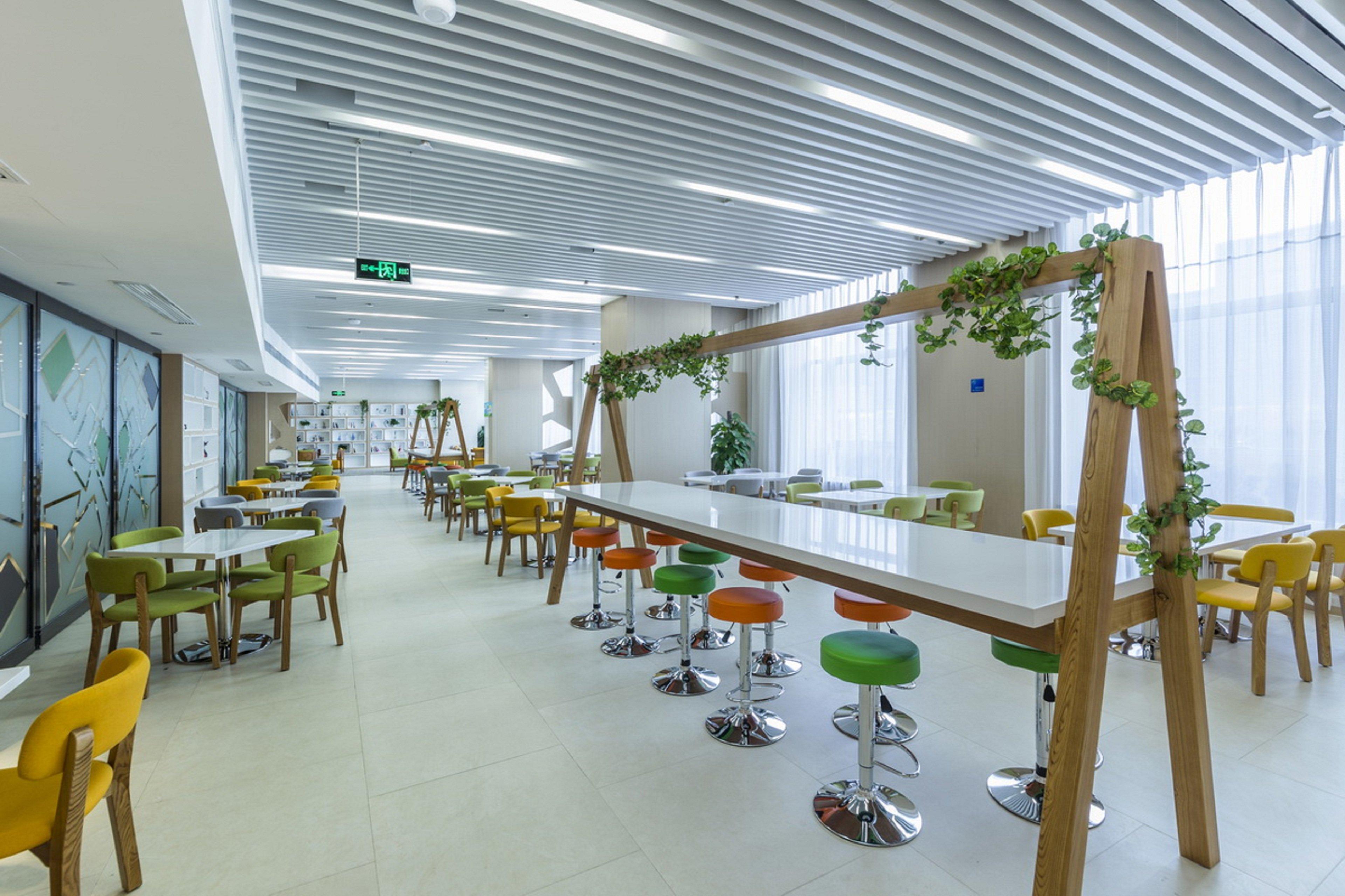 Holiday Inn Express Jinan High-Tech Zone By Ihg Ngoại thất bức ảnh