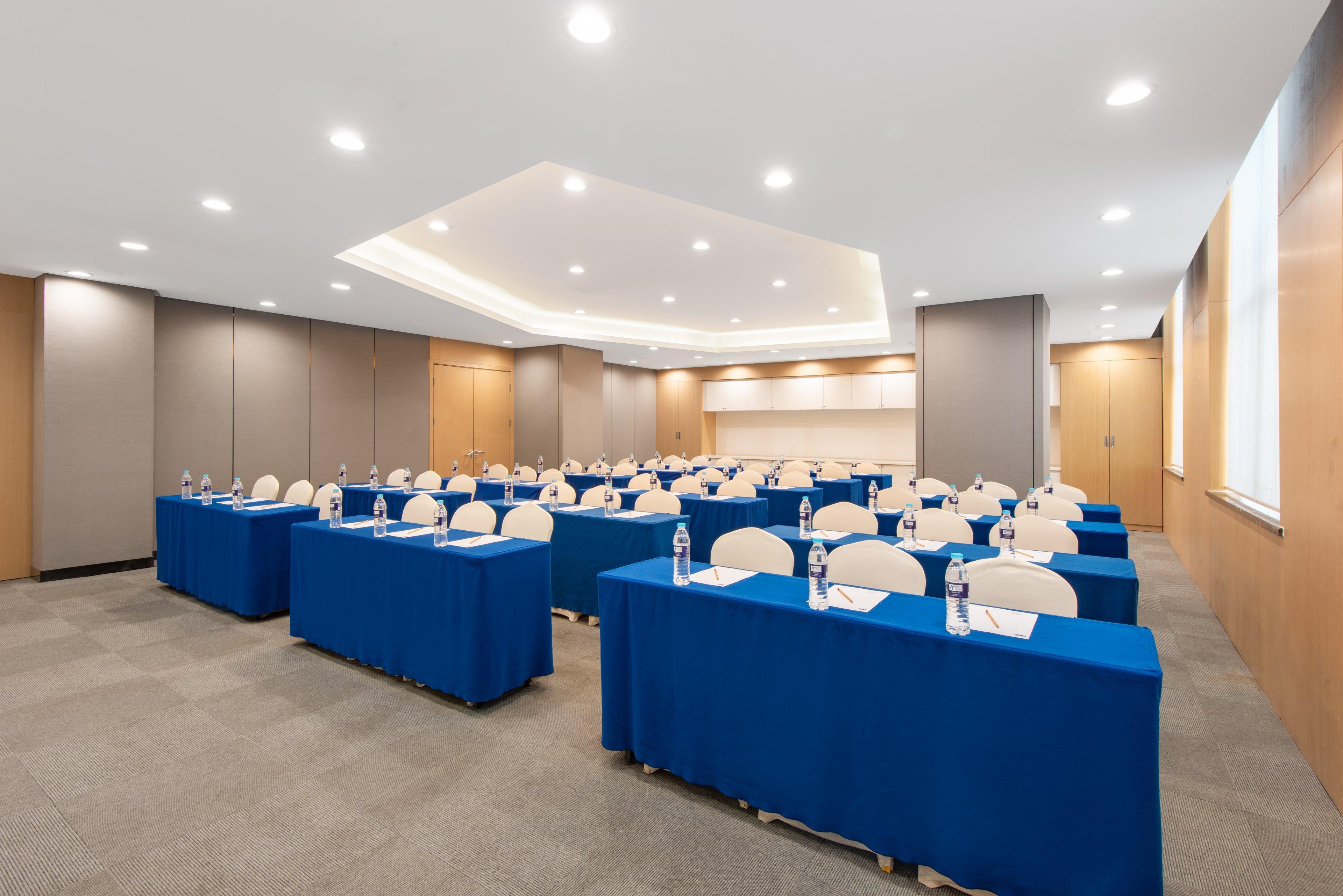 Holiday Inn Express Jinan High-Tech Zone By Ihg Ngoại thất bức ảnh