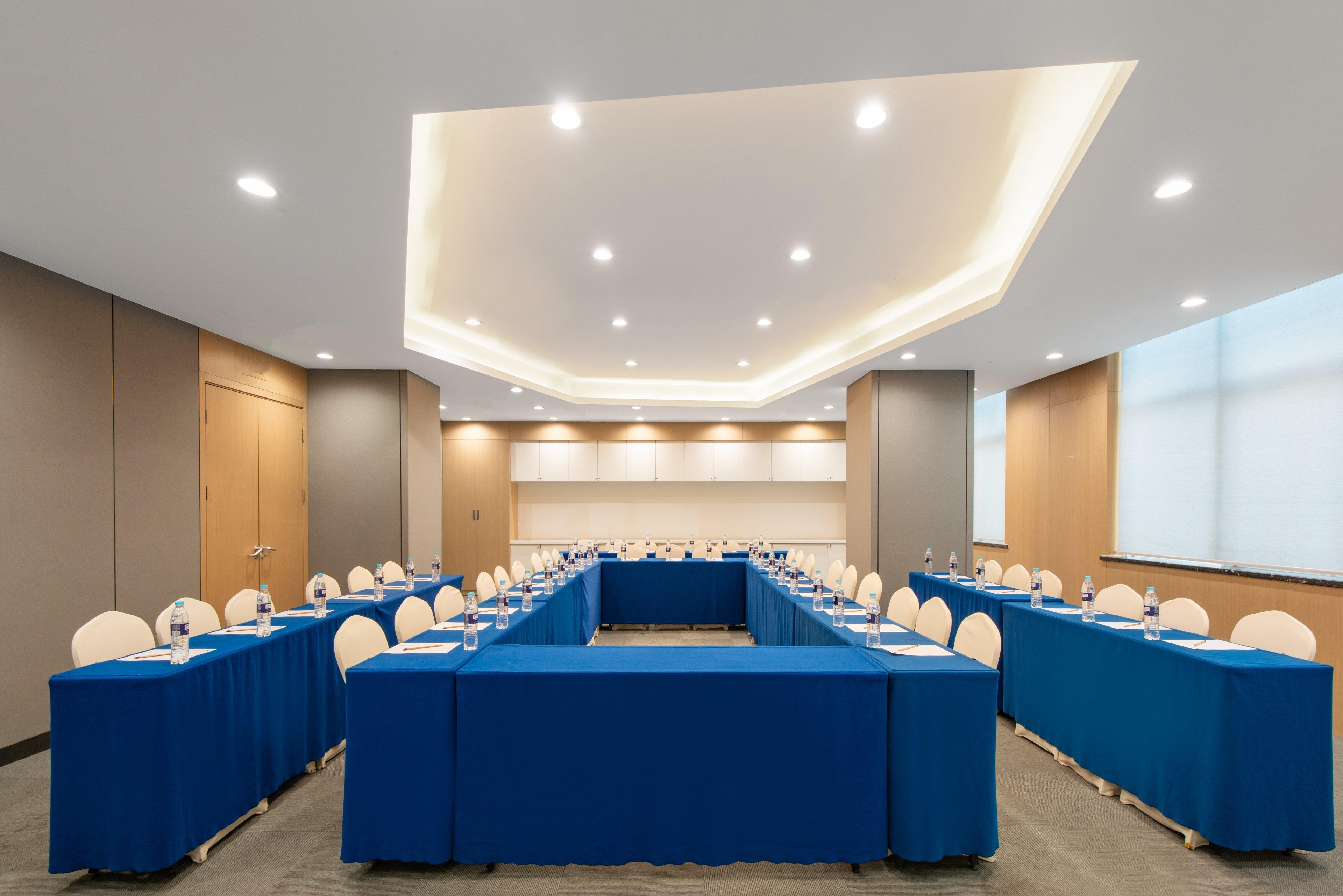 Holiday Inn Express Jinan High-Tech Zone By Ihg Ngoại thất bức ảnh