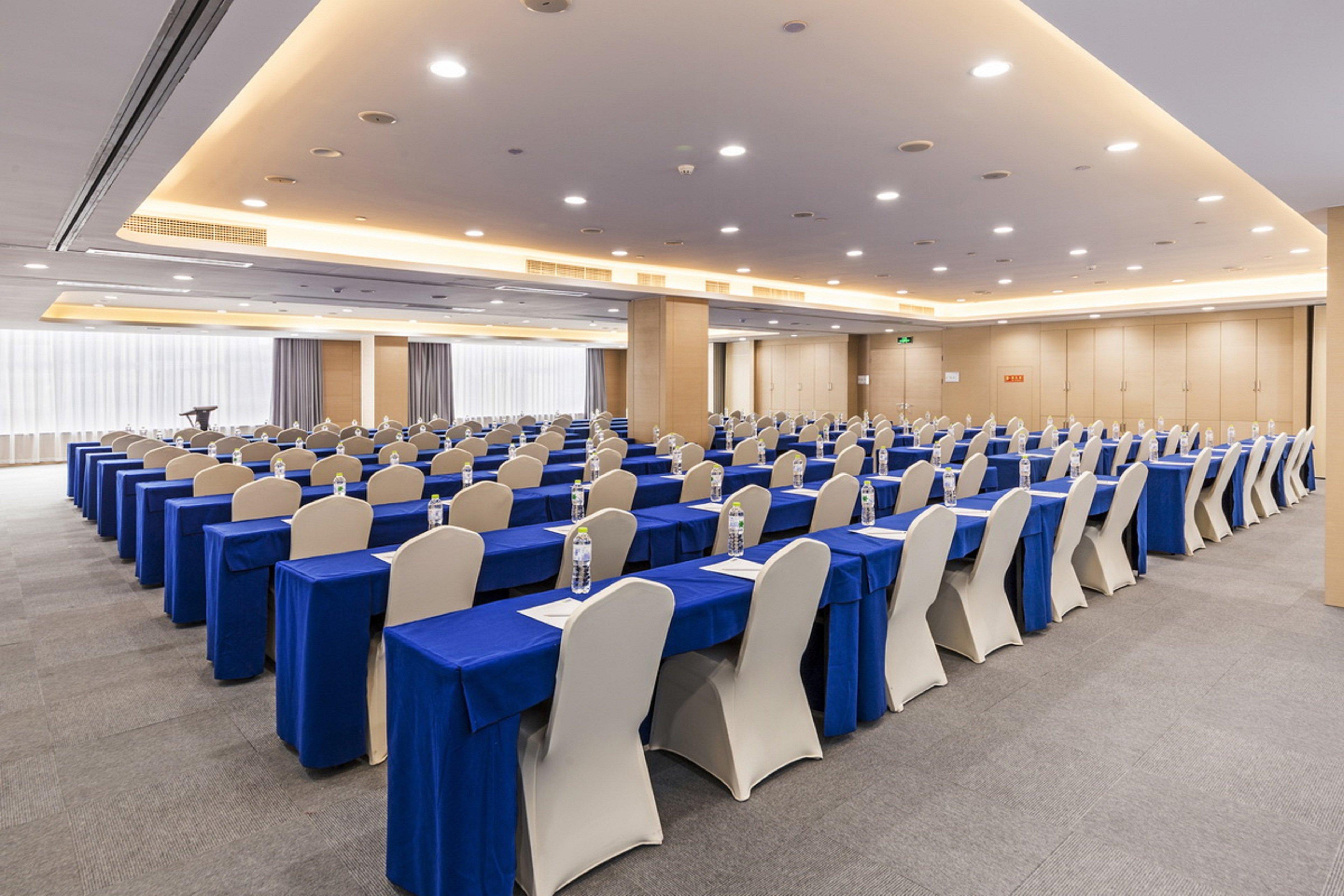 Holiday Inn Express Jinan High-Tech Zone By Ihg Ngoại thất bức ảnh