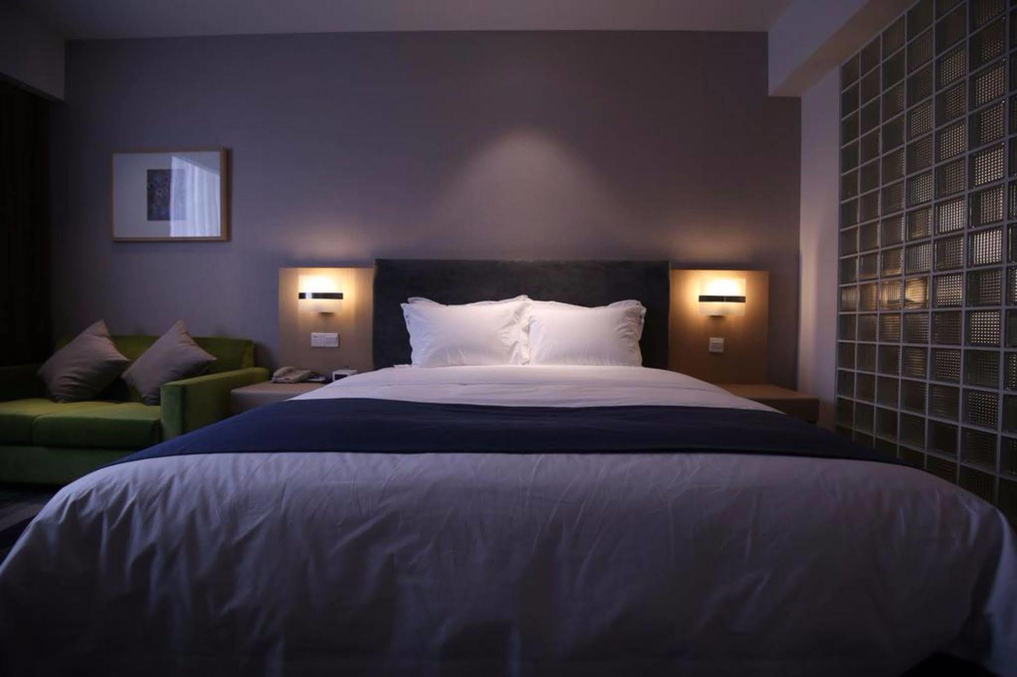 Holiday Inn Express Jinan High-Tech Zone By Ihg Ngoại thất bức ảnh