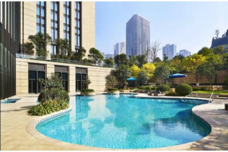 Holiday Inn Express Jinan High-Tech Zone By Ihg Ngoại thất bức ảnh